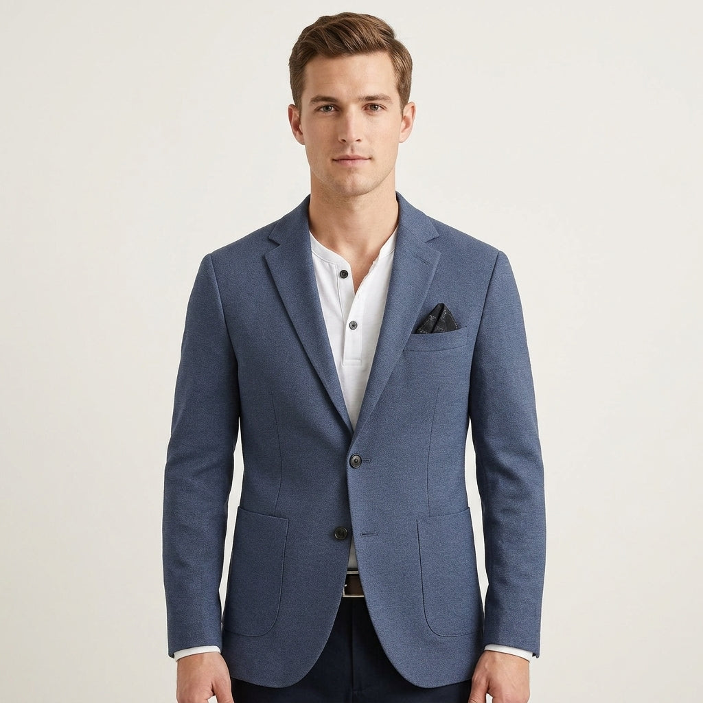 Jarne | Leichter Herren Blazer für elegante Anlässe