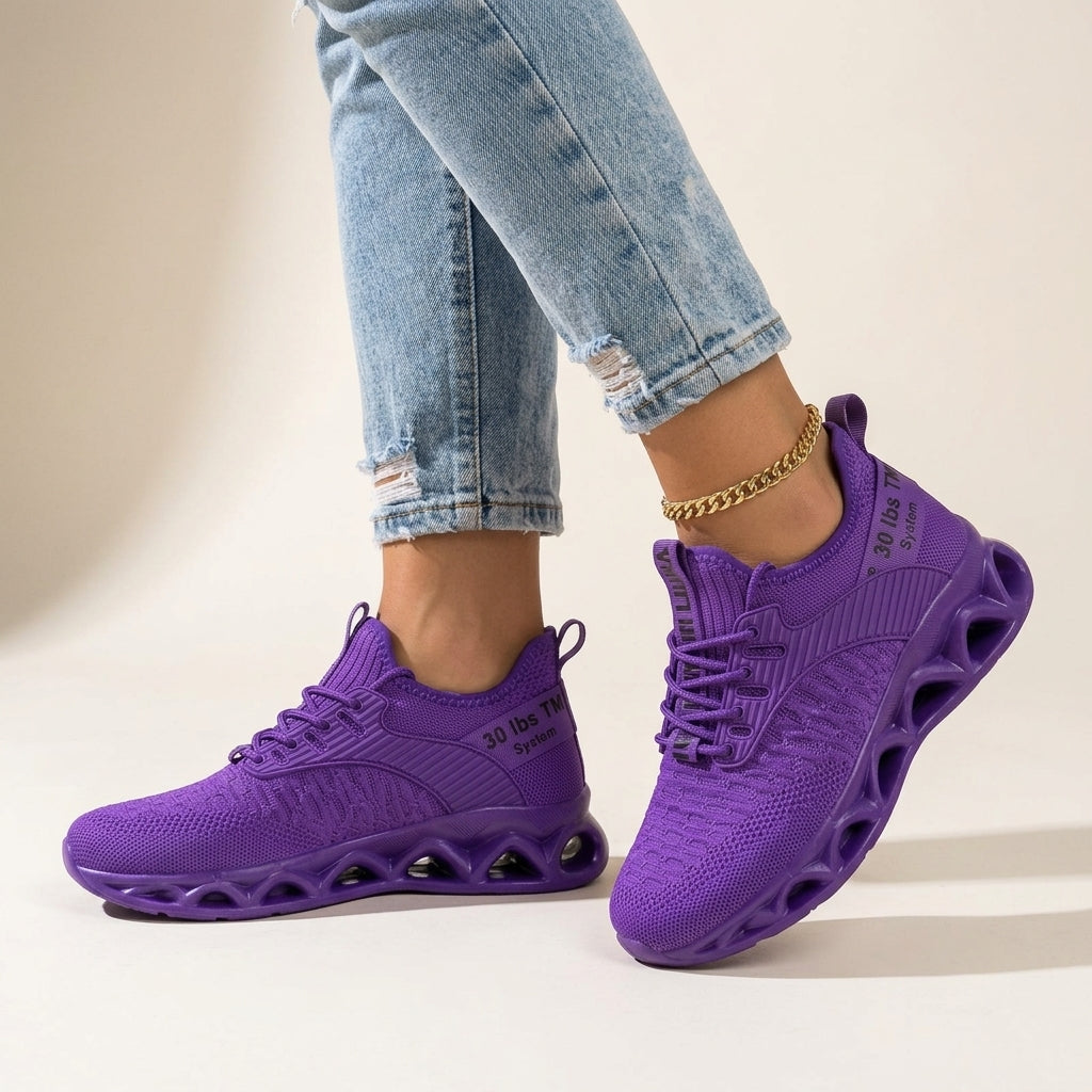 Yvonne | Bequeme Damenschuhe für den aktiven Alltag