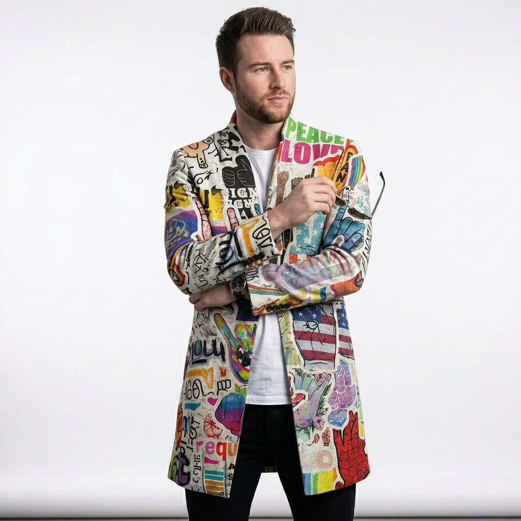 Moritz | Herrenblazer mit urbanem Stil