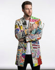 Moritz | Herrenblazer mit urbanem Stil
