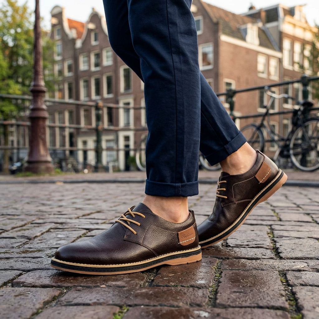 Lennox | Handgefertigte Herren Schuhe mit zeitloser Eleganz