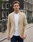 Tjark | Eleganter Herren Blazer mit zeitloser Ausstrahlung