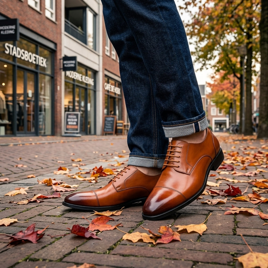 Dario | Elegante Herren Schuhe mit klassischer Ausstrahlung