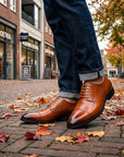 Dario | Elegante Herren Schuhe mit klassischer Ausstrahlung