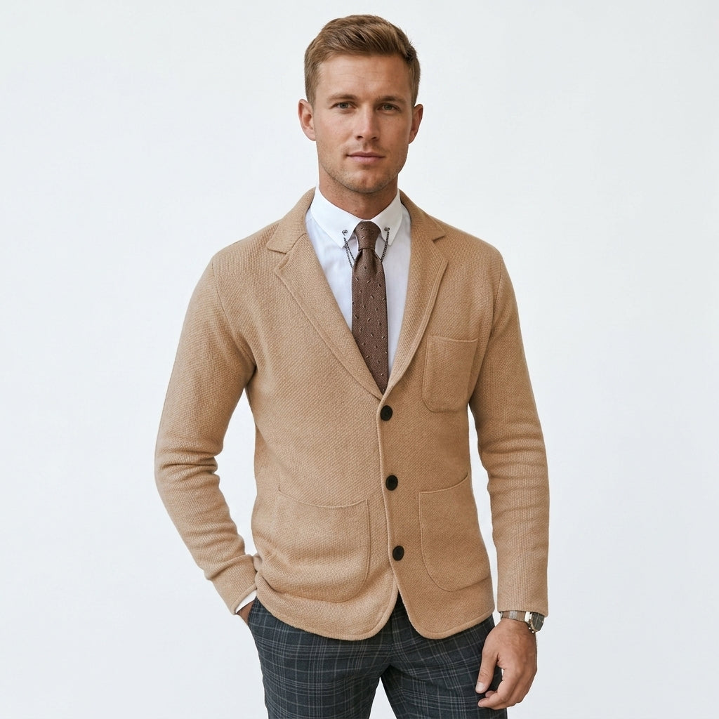 Lennart | Herrenblazer mit modernem Look