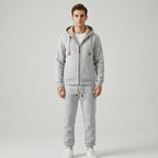 Henrik | Bequemes Herren Set mit Hoodie und Jogginghose