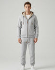 Henrik | Bequemes Herren Set mit Hoodie und Jogginghose