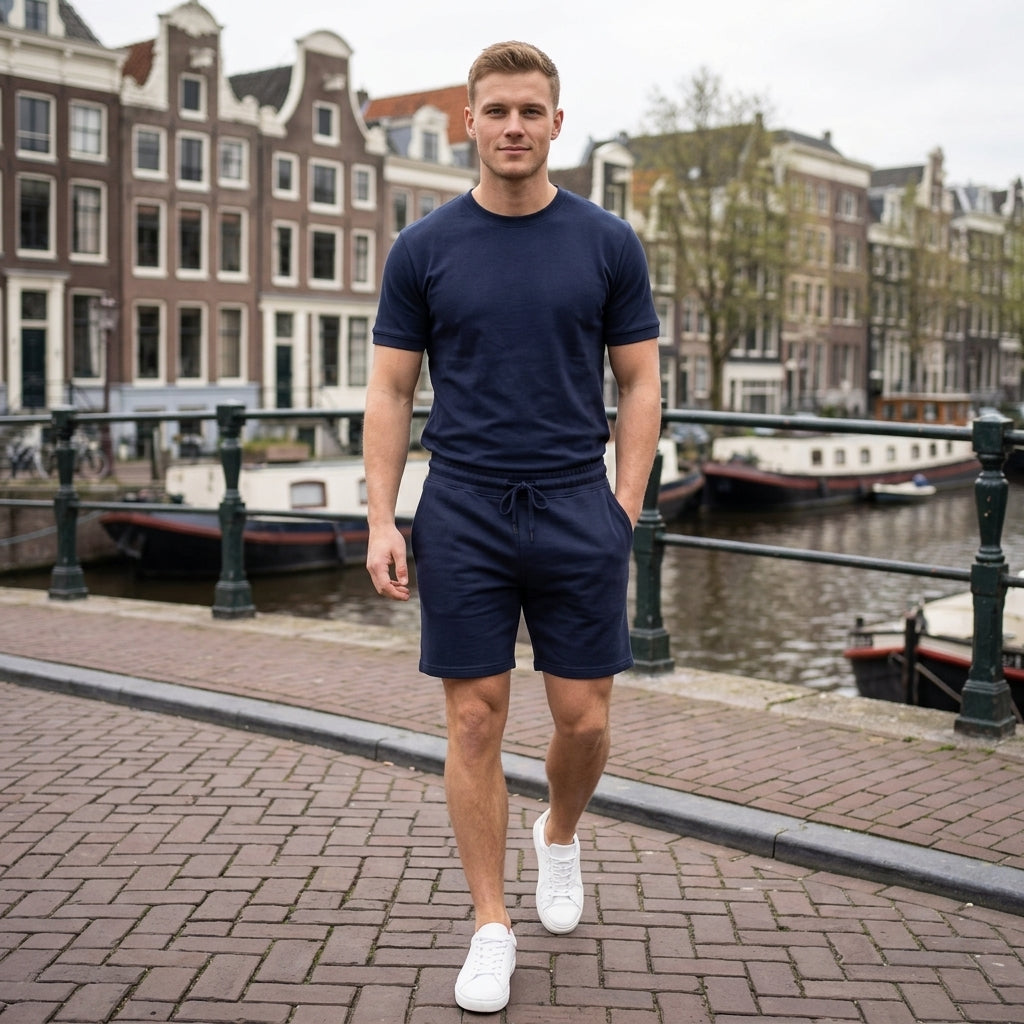 Pascal | Sportliches Herren Set für Freizeit und Bewegung