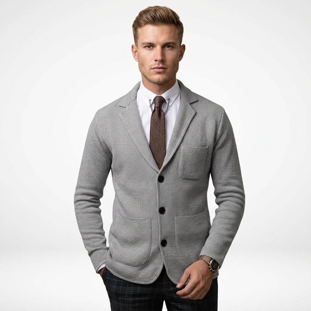 Lennart | Herrenblazer mit modernem Look