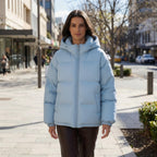 Moni | Damen Pufferjacke im modernen Bomberstil