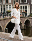 Florentine | Damenblazer Set mit stilvoller Eleganz