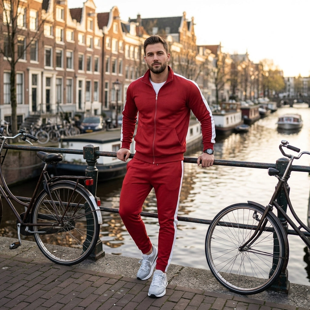 Lukas | Sportliches Herren Set für moderne Looks