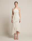 Ylva | Sommerliches Damenkleid mit Rüschen und stilvoller Eleganz