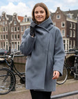 Lotte | Eleganter Damen Trenchcoat für den Winter