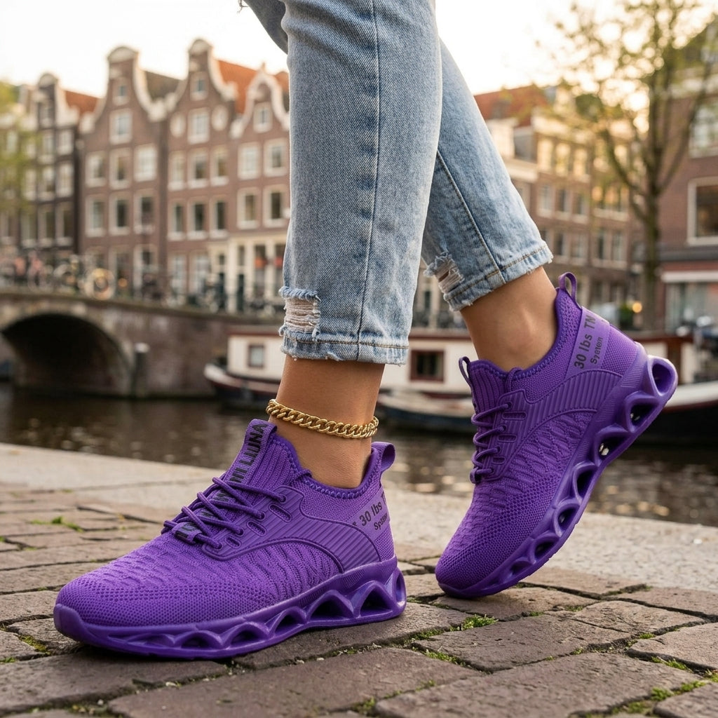 Yvonne | Bequeme Damenschuhe für den aktiven Alltag