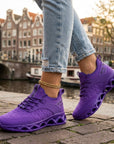 Yvonne | Bequeme Damenschuhe für den aktiven Alltag