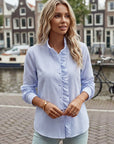 Felicia | Elegante Damen Bluse mit stilvoller Passform