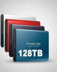 Best External SSD Drive Portable Storage Fast Transfer Speed - Image 1