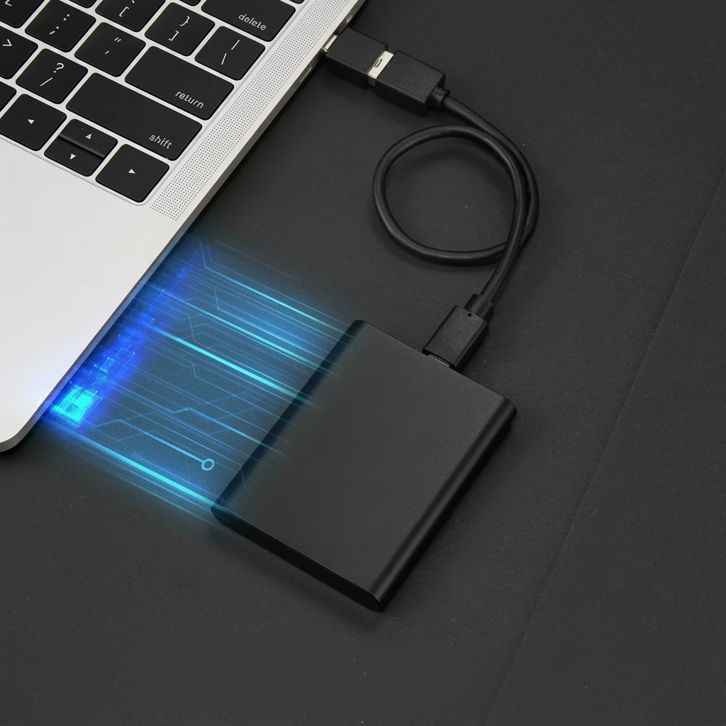 Best External SSD Drive Portable Storage Fast Transfer Speed - Image 3