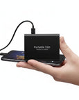Best External SSD Drive Portable Storage Fast Transfer Speed - Image 5