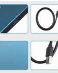 Best External SSD Drive Portable Storage Fast Transfer Speed - Image 6