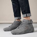 Konrad | Robuste Herren Schuhe für natürliche Bewegungsfreiheit