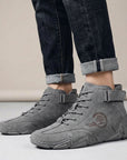 Konrad | Robuste Herren Schuhe für natürliche Bewegungsfreiheit