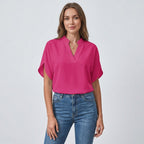Tabea | Festliche Damen Bluse mit eleganter Ausstrahlung