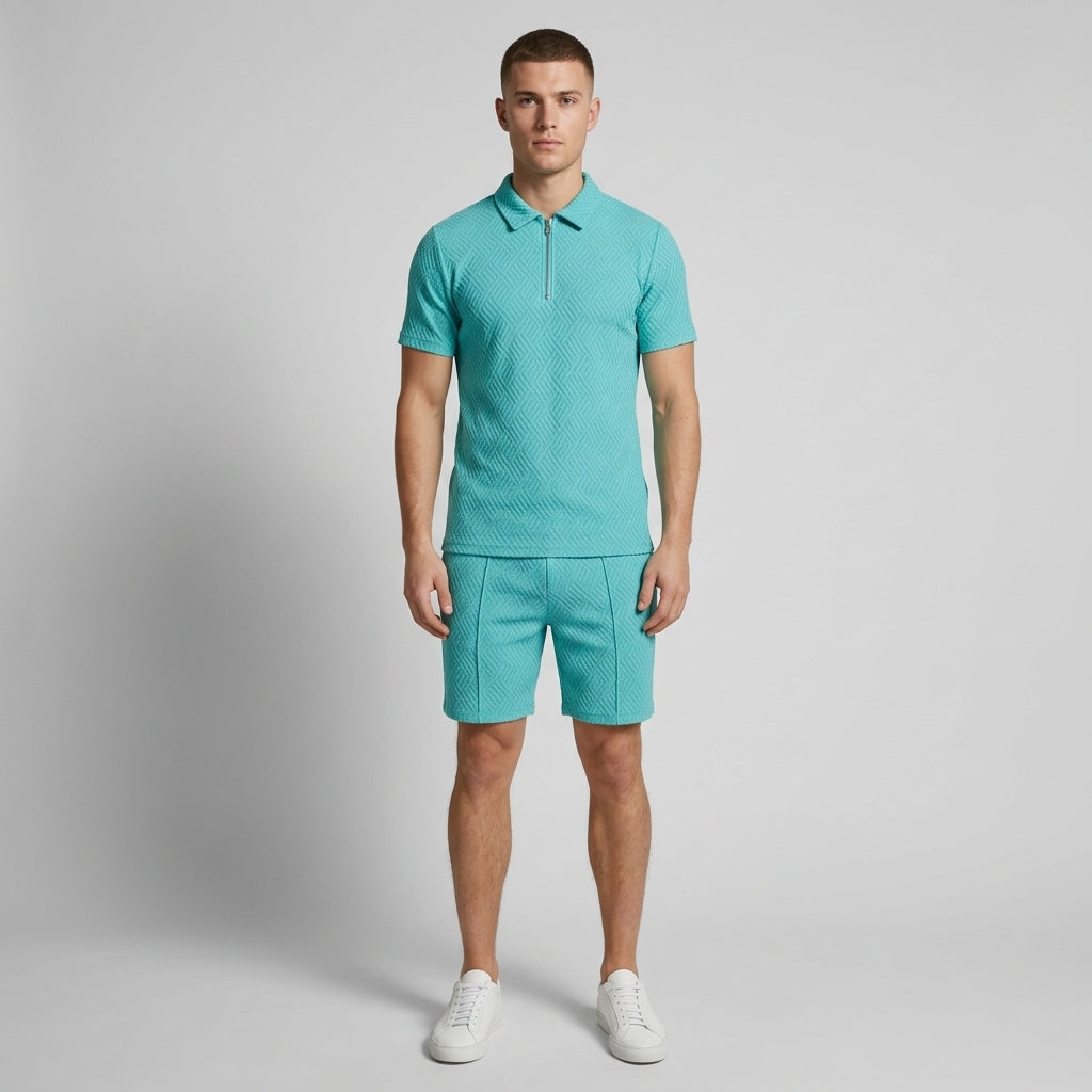 Tiemo | Modernes Herren Set im Streetwear Stil