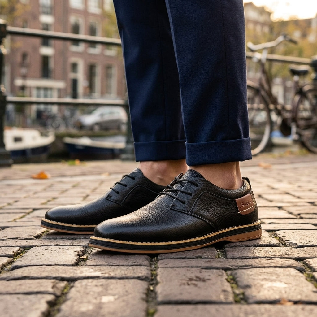 Lennox | Handgefertigte Herren Schuhe mit zeitloser Eleganz