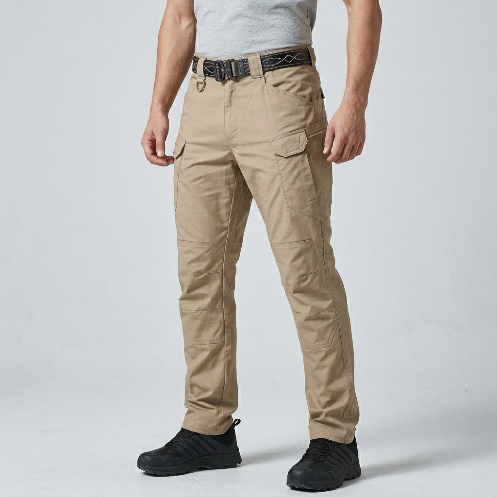 Bennet | Funktionale Herren Stoffhose für Abenteuer und Outdoor