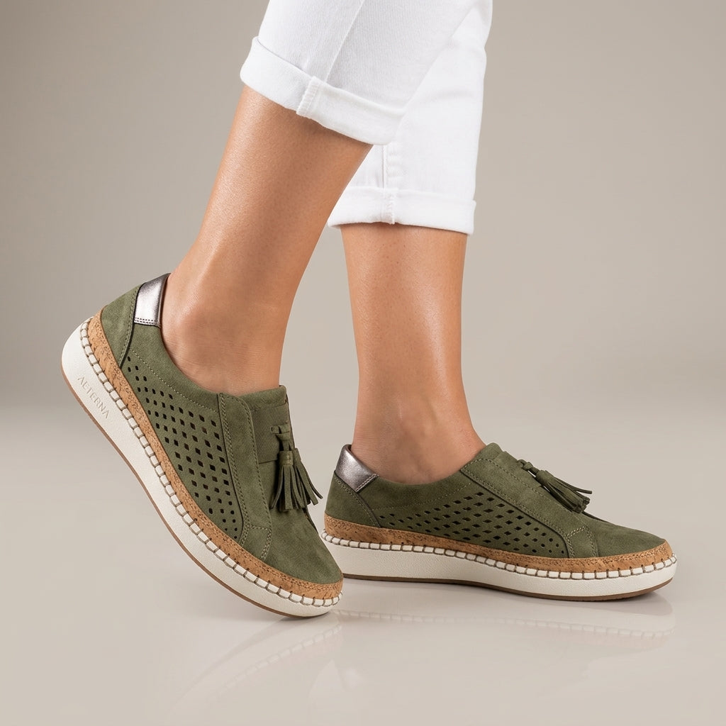 Celine | Komfortable Damenschuhe mit orthopädischer Unterstützung
