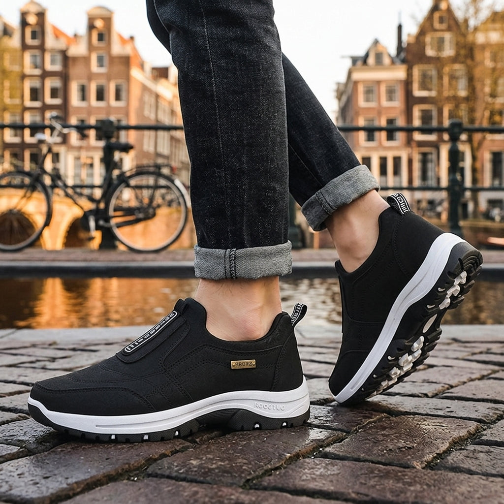 Till | Ergonomische Herren Schuhe für Outdoor-Abenteuer