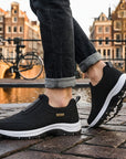 Till | Ergonomische Herren Schuhe für Outdoor-Abenteuer