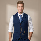 Joris | Herrenmantel mit Vintage-Stil und eleganter Passform
