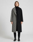 Emilia | Langer Damen Trenchcoat mit Stil