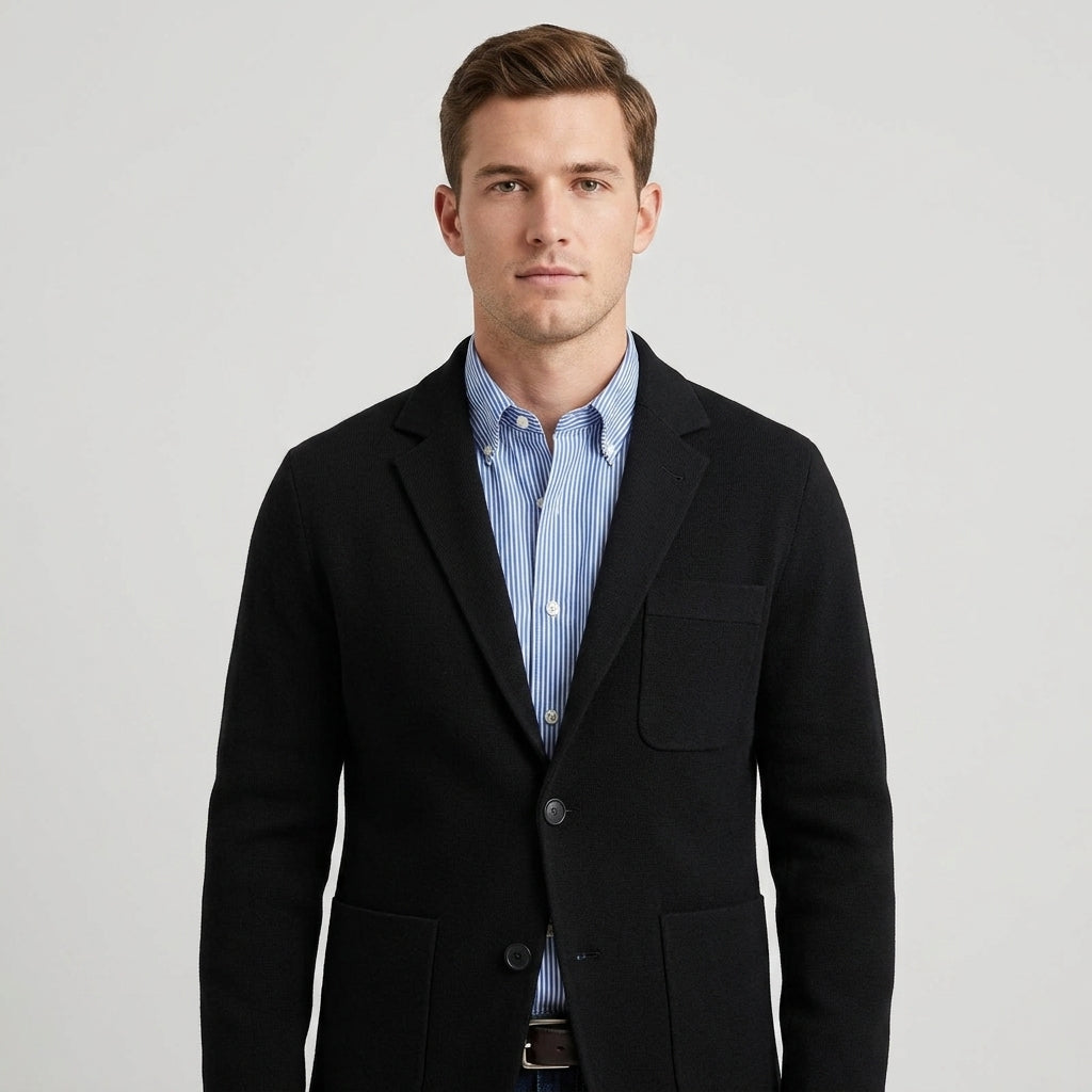 Levin | Eleganter Herren Blazer für stilvolle Sommertage