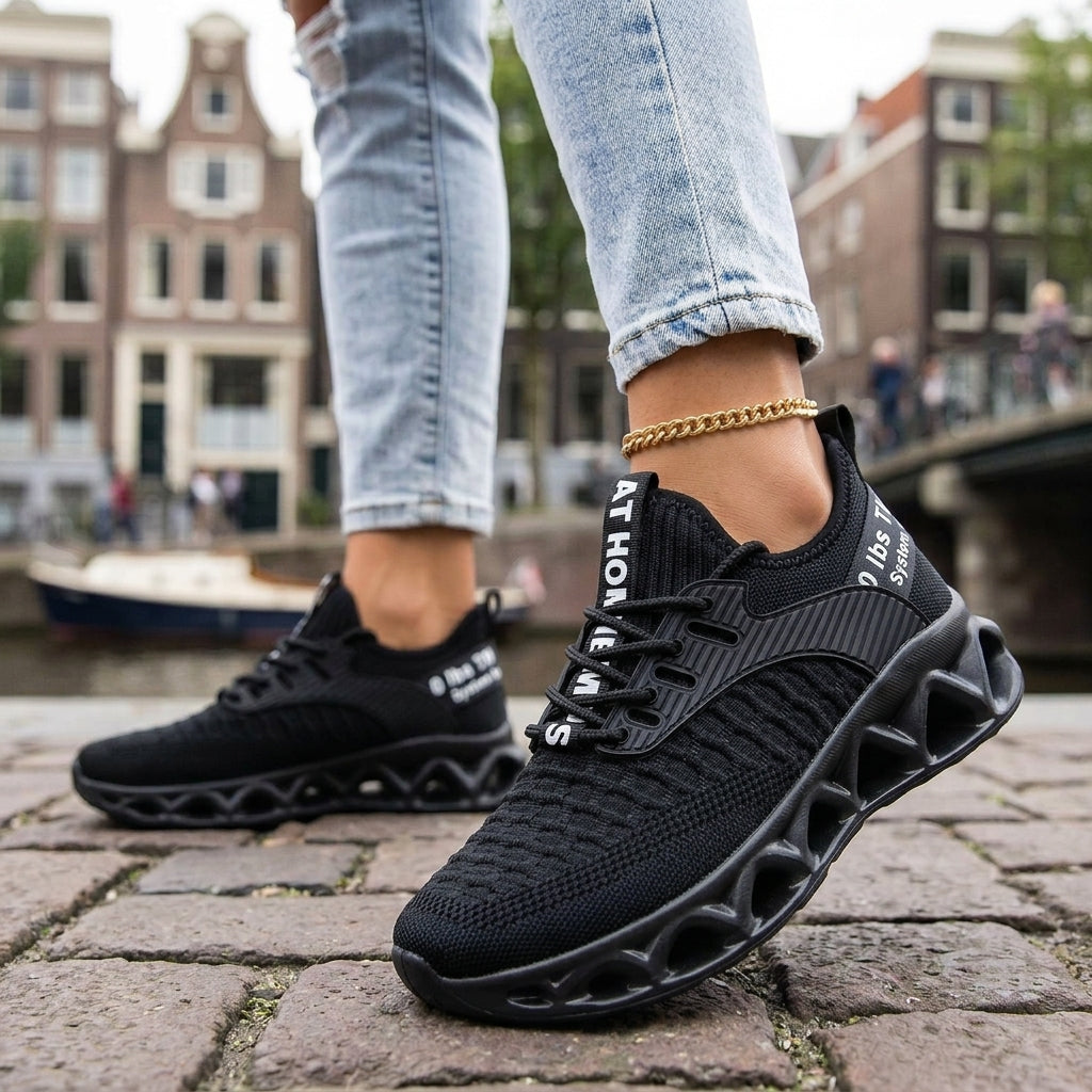 Yvonne | Bequeme Damenschuhe für den aktiven Alltag