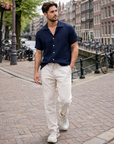 Finn | Elegantes Polo Men's Sets für den Sommer