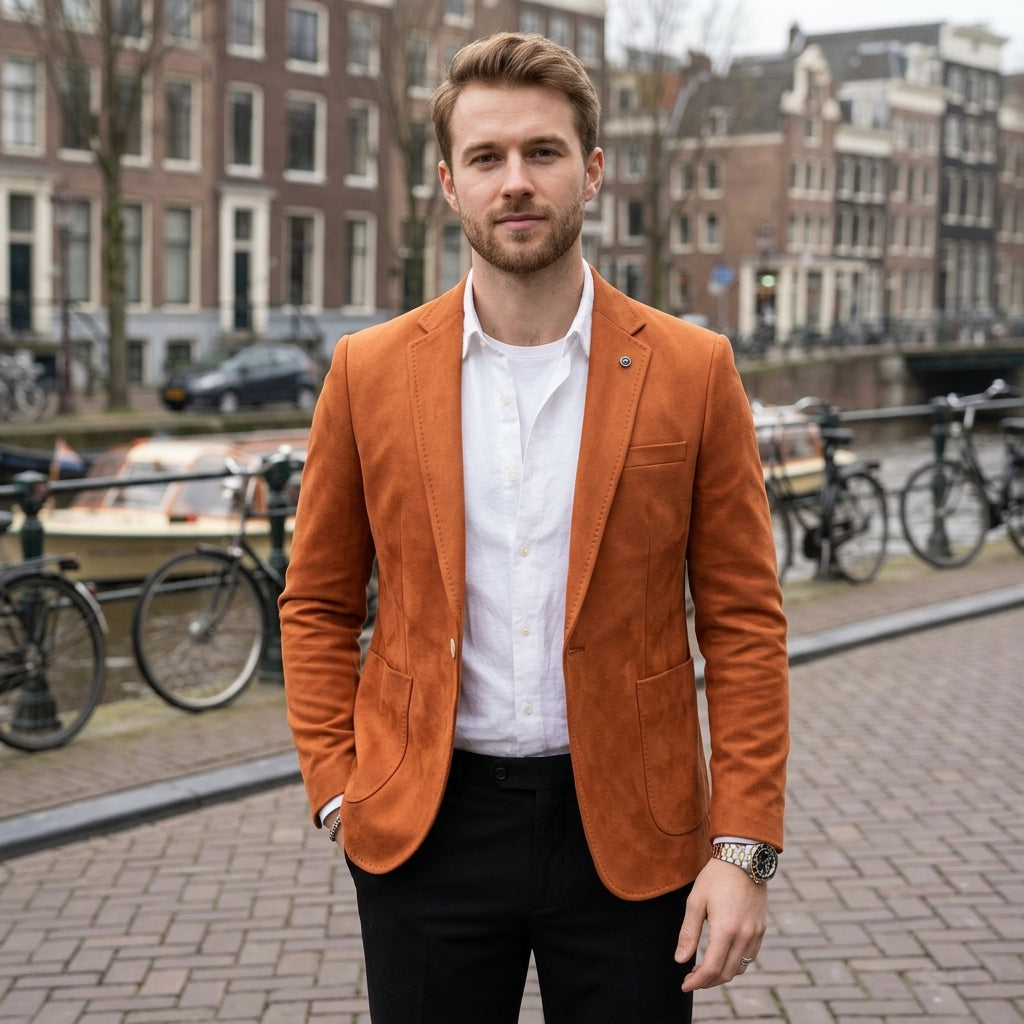 Tobias | Herrenblazer im Slim Fit für besondere Anlässe