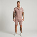 Tiemo | Modernes Herren Set im Streetwear Stil