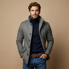 Matteo | Eleganter Herrenmantel für stilvolle Auftritte