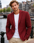Finn | Eleganter Herren Blazer für Vielseitige Looks