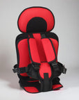 Child Car Seat Booster Seat 5-Point Harness Portable Travel Seat - Image 2