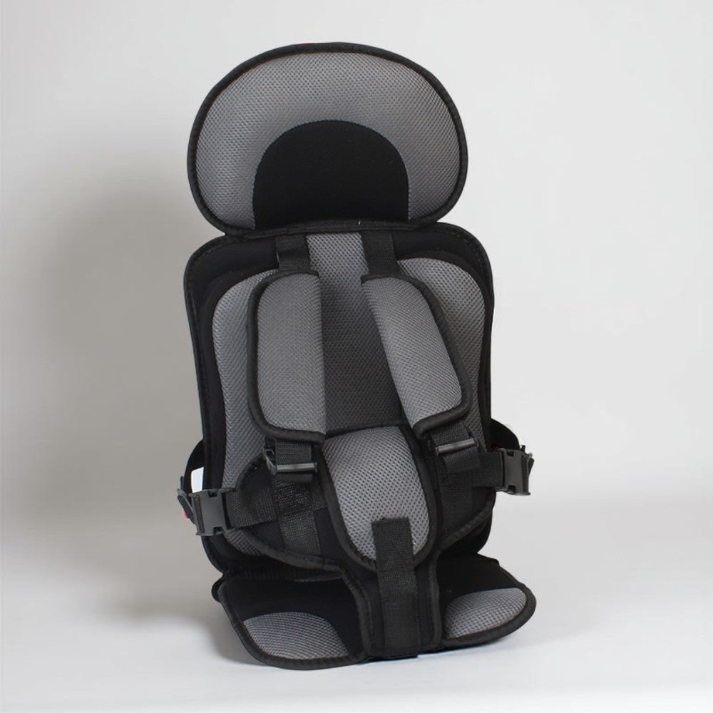 Child Car Seat Booster Seat 5-Point Harness Portable Travel Seat - Image 7