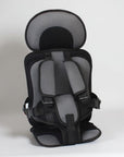 Child Car Seat Booster Seat 5-Point Harness Portable Travel Seat - Image 7