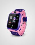 Children's Smartwatch GPS Tracker Phone Calling Camera Watch - Image 2