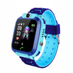Children's Smartwatch GPS Tracker Phone Calling Camera Watch - Image 3