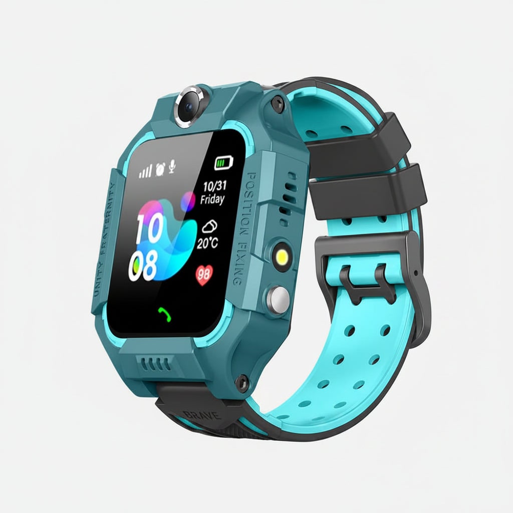 Children's Smartwatch GPS Tracker Phone Calling Camera Watch - Image 4