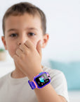 Children's Smartwatch GPS Tracker Phone Calling Camera Watch - Image 7